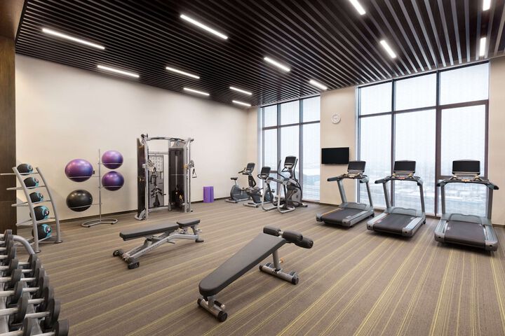 Fitness Facility Photos