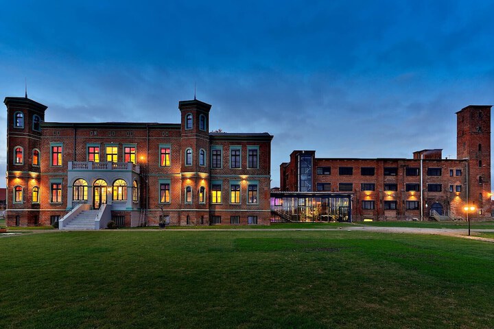Elbe Resort Alte Ölmühle in Wittenberge