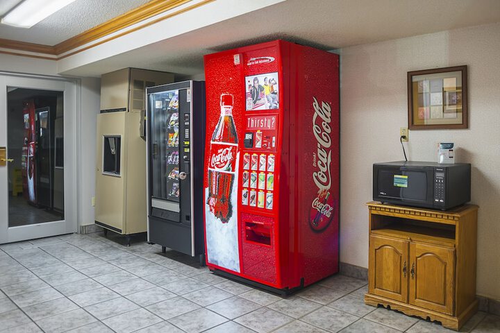 Vending machine