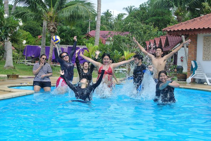 Pool to Cool