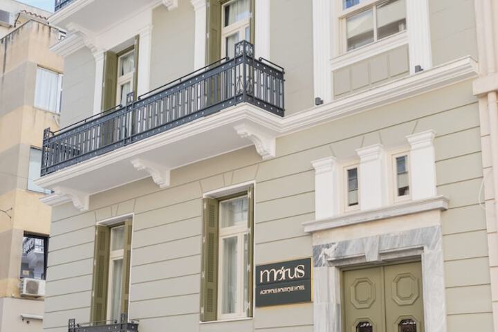 Morus Acropolis Boutique Hotel