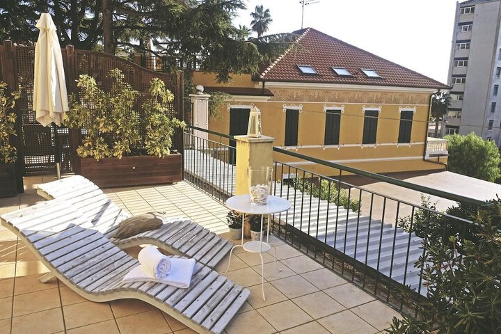 Residence Conchiglia Aparthotel in Alassio