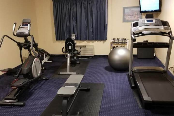 Gym & Fitness