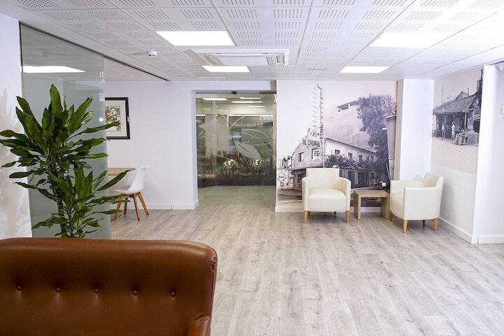 Guest Lobby