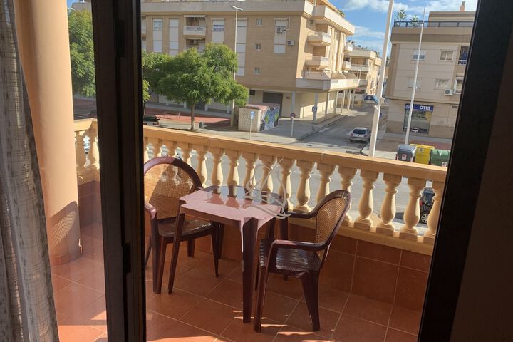 Balcony