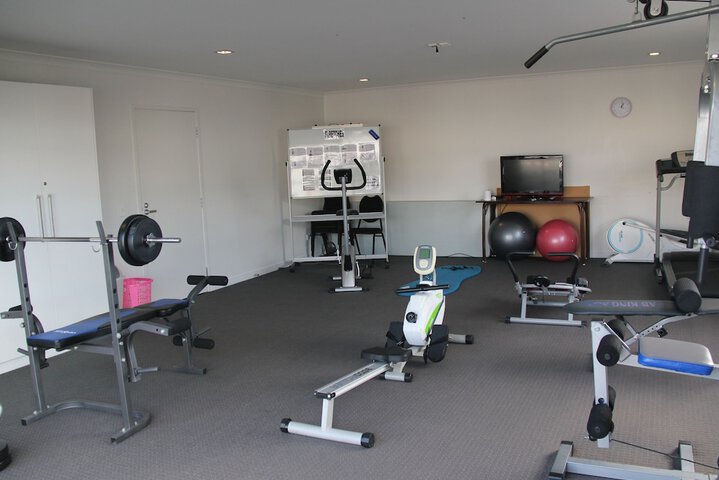 Hotel Gym
