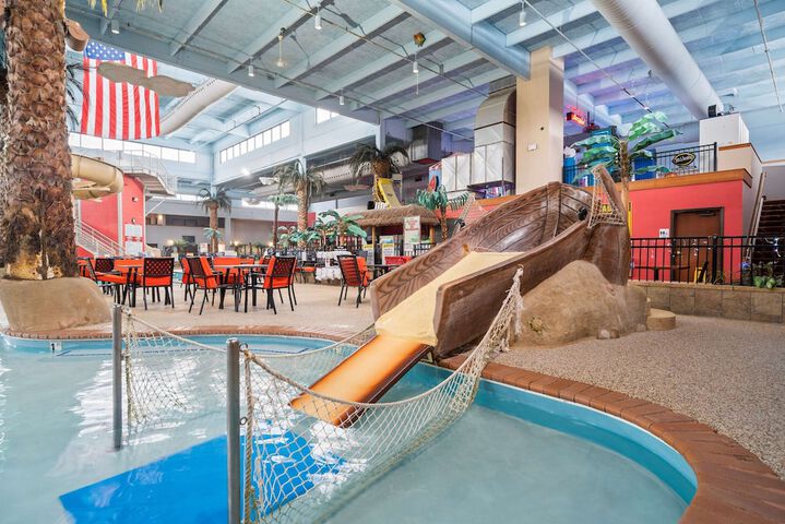 Indoor pool