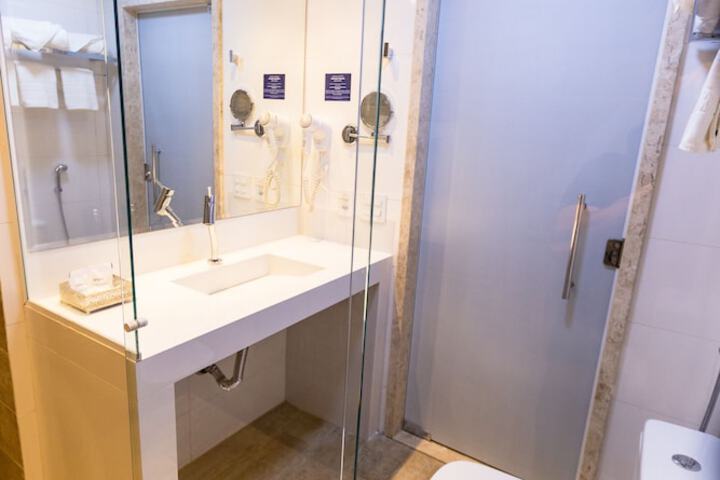 Restrooms