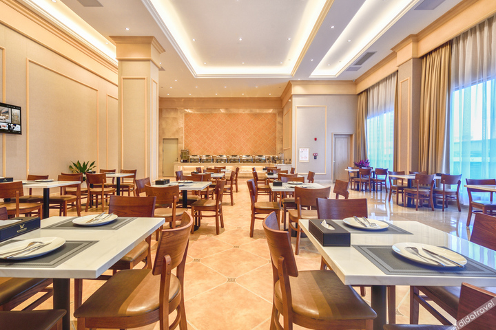 Vienna International Hotel 5.0 Versions Shaoguan Qujiang Nanhua Temple Zhang Jiuling Park Branch