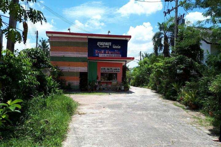 Kanjana Resort in Surat Thani