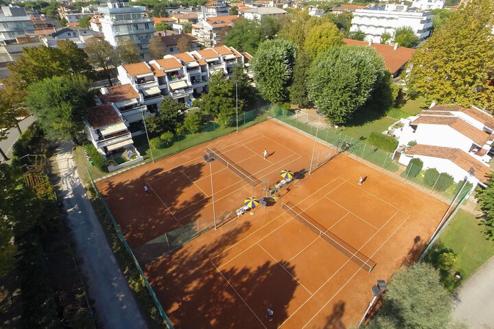 Sports facility