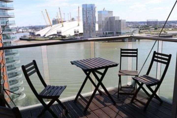 New Providence Wharf
