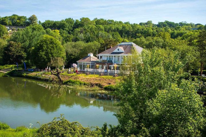 The Boathouse in Bath