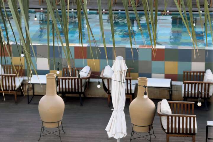 Pool to Cool