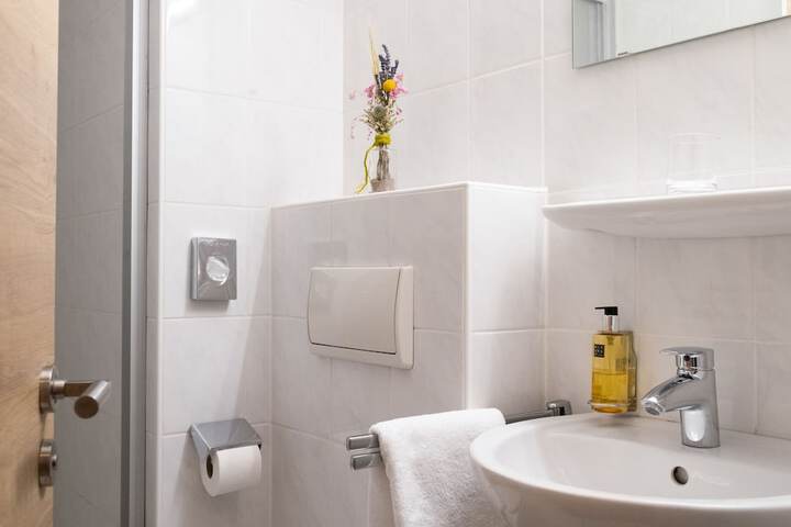 Bathroom Interior Photo