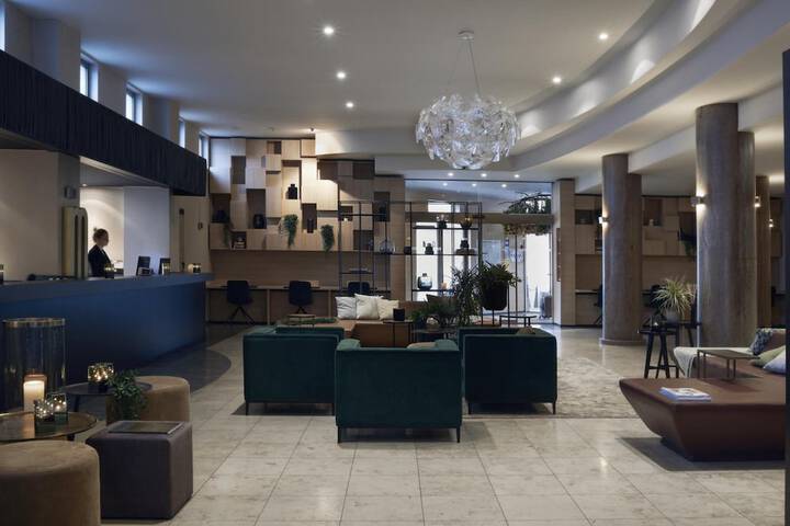 Lobby Photos