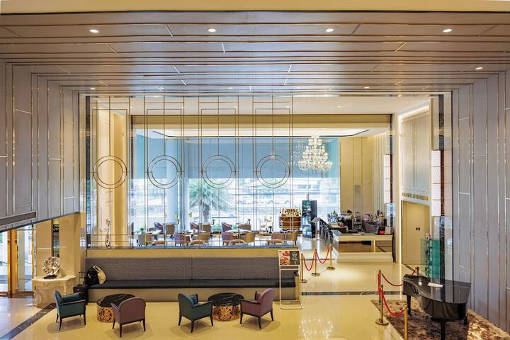 Lobby Entry