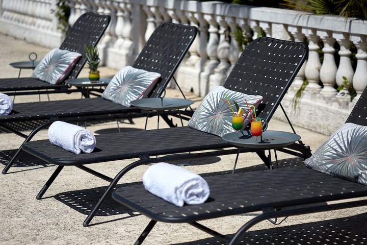 Pools & Facilities