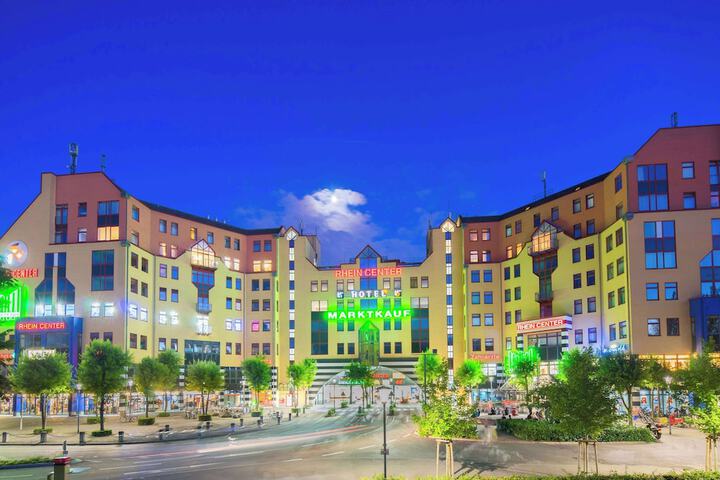 Best Western Hotel Dreilaenderbruecke
