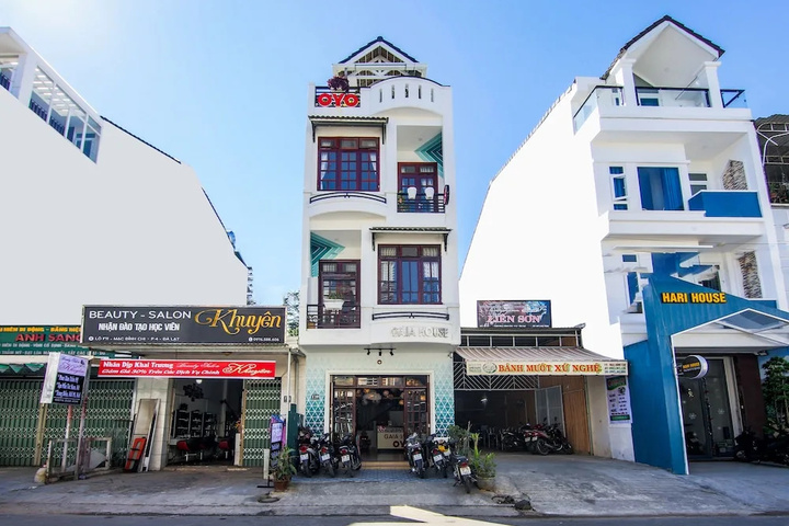 Gaia House Dalat