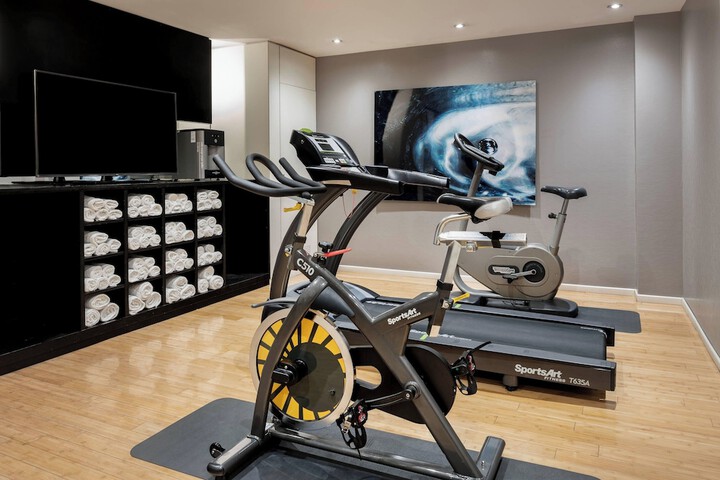 Fitness Center Photo