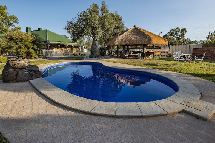 Pools & Facilities