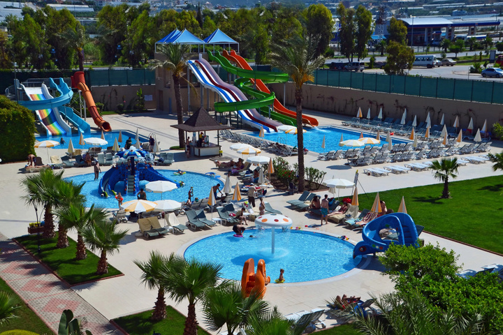 Royal Garden Suite Alanya
