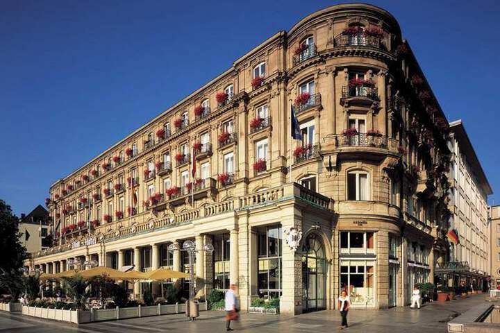 LE MERIDIEN DOM KOLN