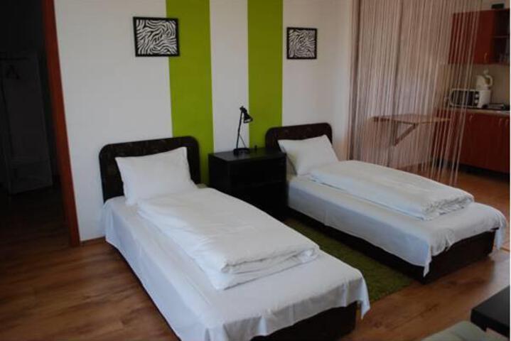 Szentmihalyi 22 Apartman