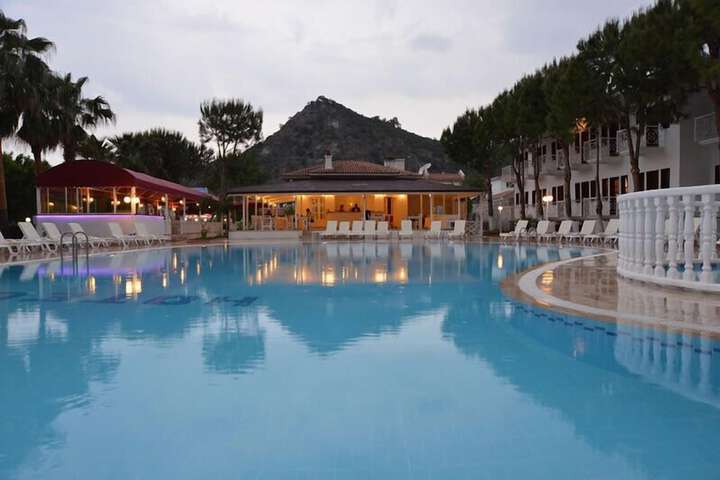 Pool Photo