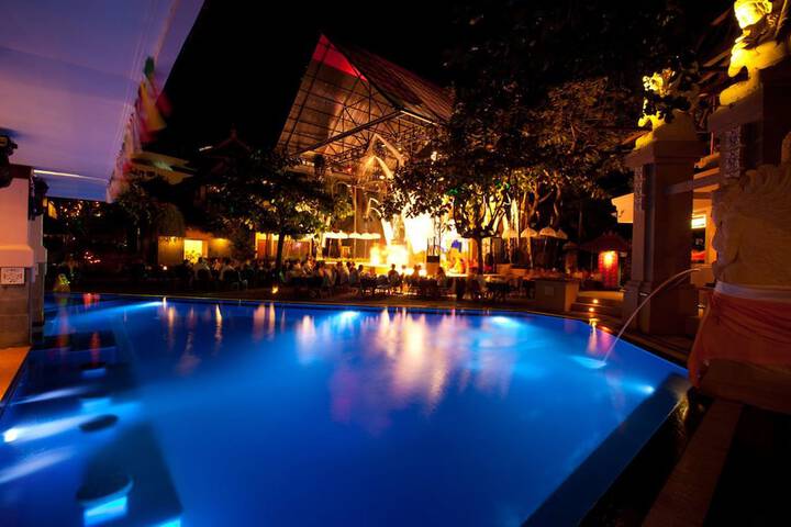 Pool to Cool
