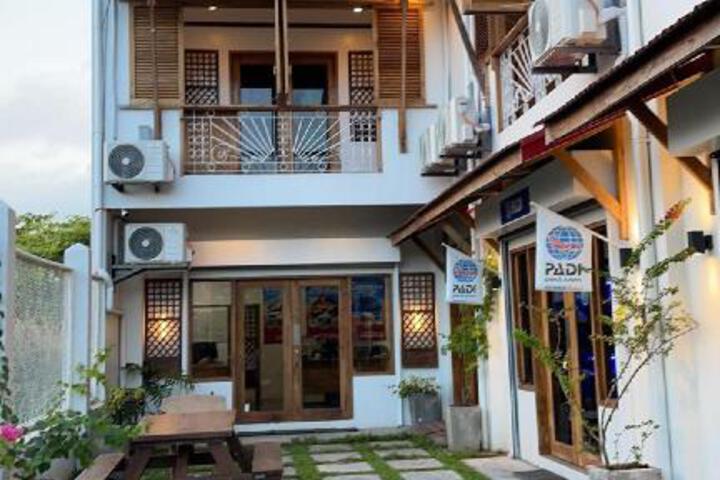 Image of P & B Residences Legazpi.