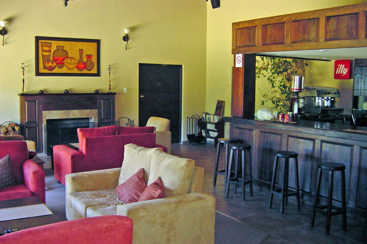 Silverhill Lodge in Durban