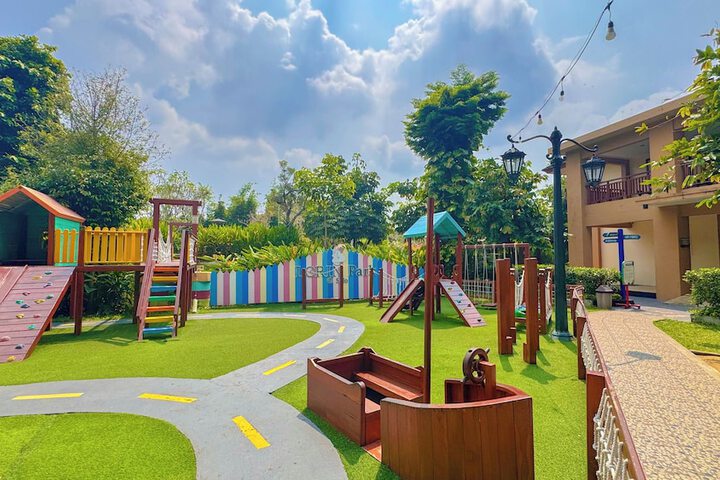 Children's area