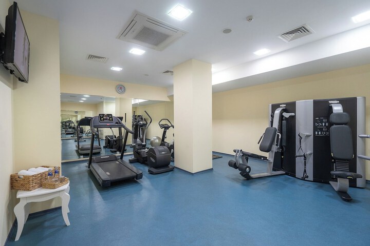 Gym Photos