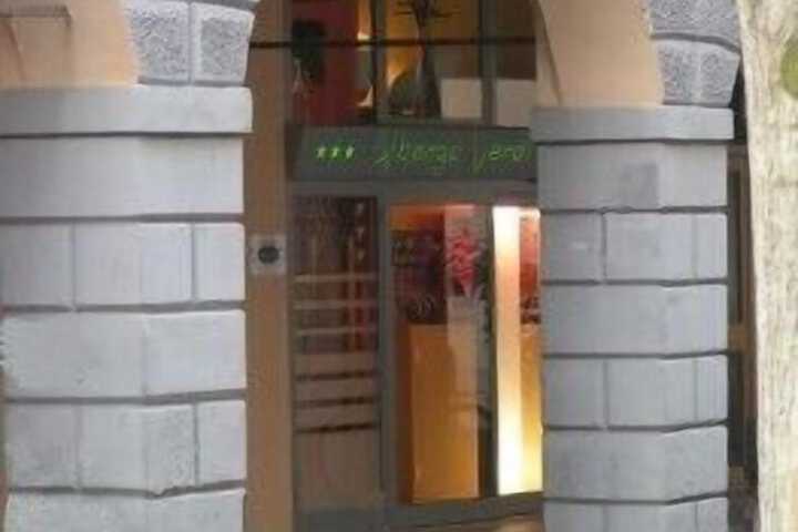 Albergo Verdi in Padova