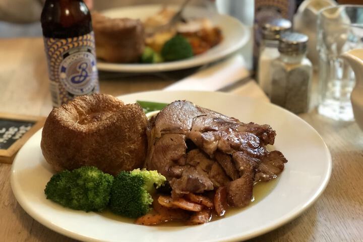 Food and drink