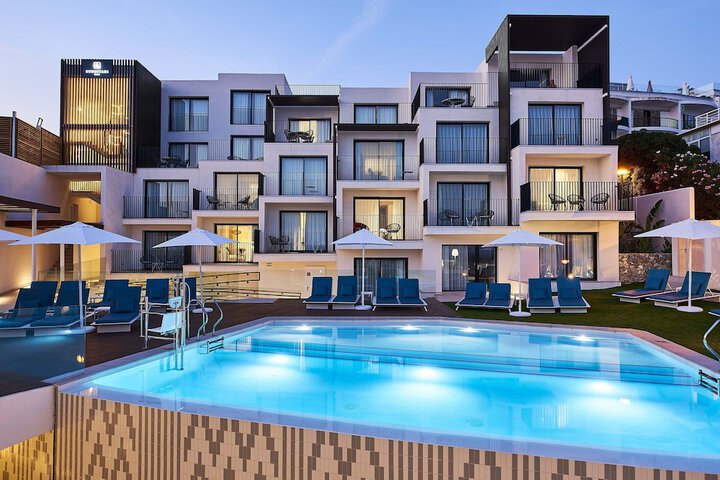 Exterior of Eurostars Ibiza