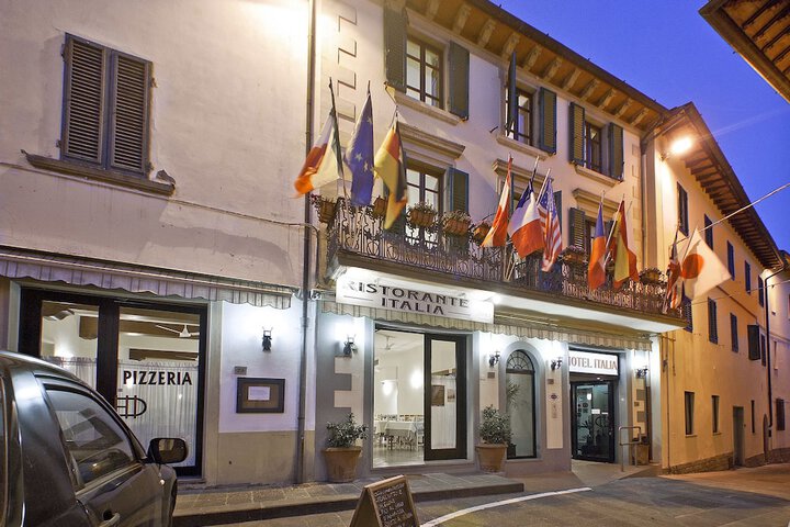 Hotel Italia Ristorante Pizzeria in Reggello