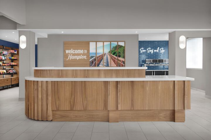 Guest Lobby