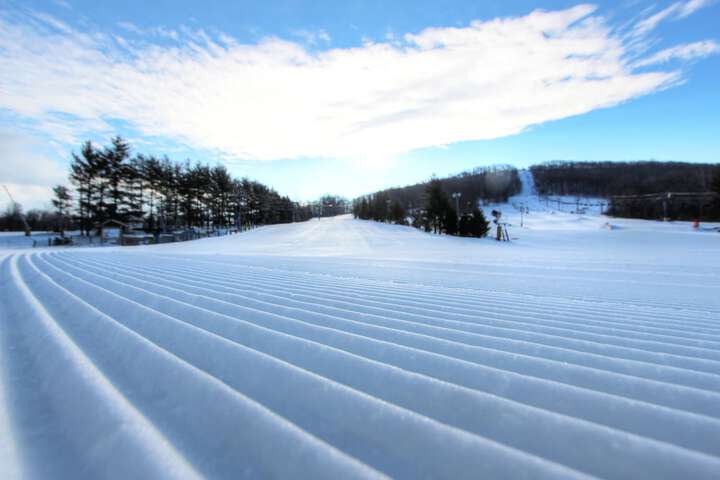 Ski hill