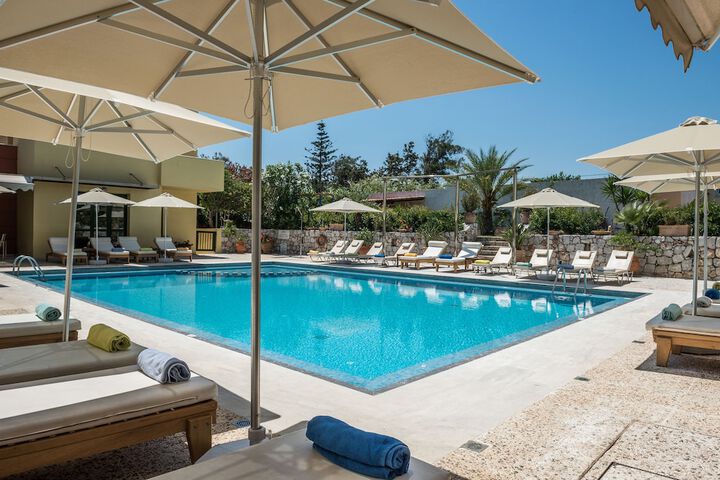 Pools & Facilities