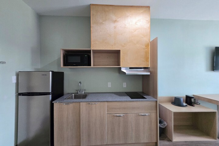 1 King Bed Suite (1 of 5)