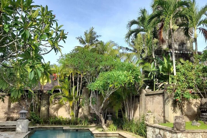 Pool to Cool