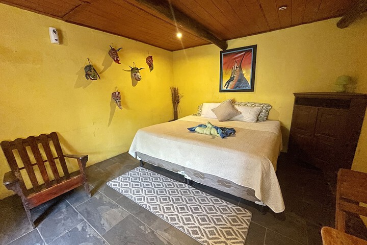 Johnnys Place Hotel in Taxisco