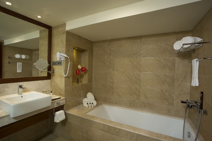 Restrooms