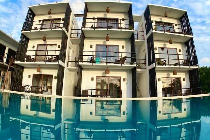 Hotel Boutique Kan Ahau in Mahahual