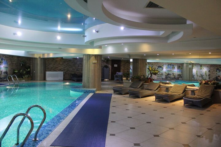 Hotel Gym Photos