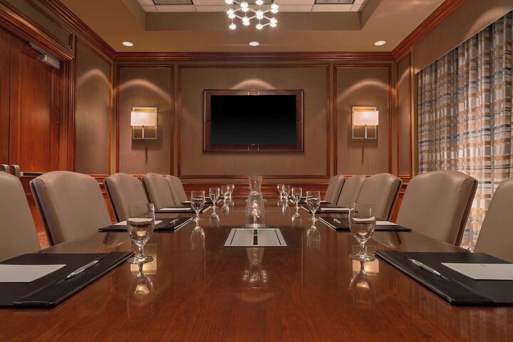 Meeting facility