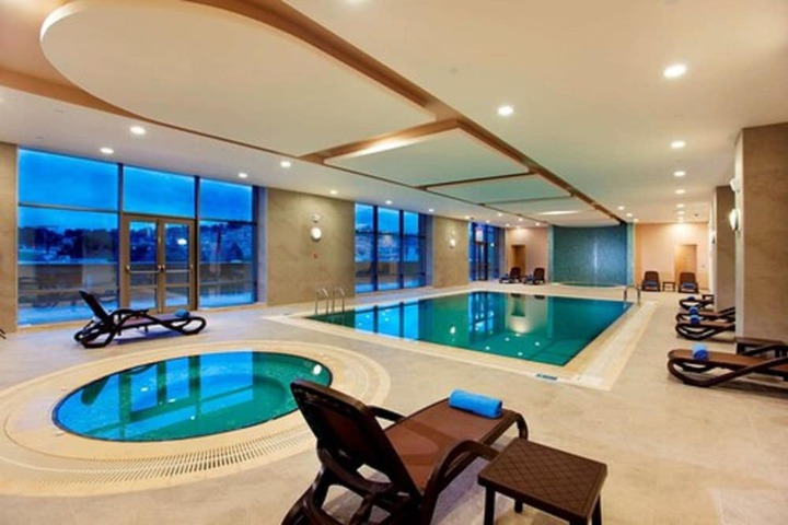 Pool to Cool